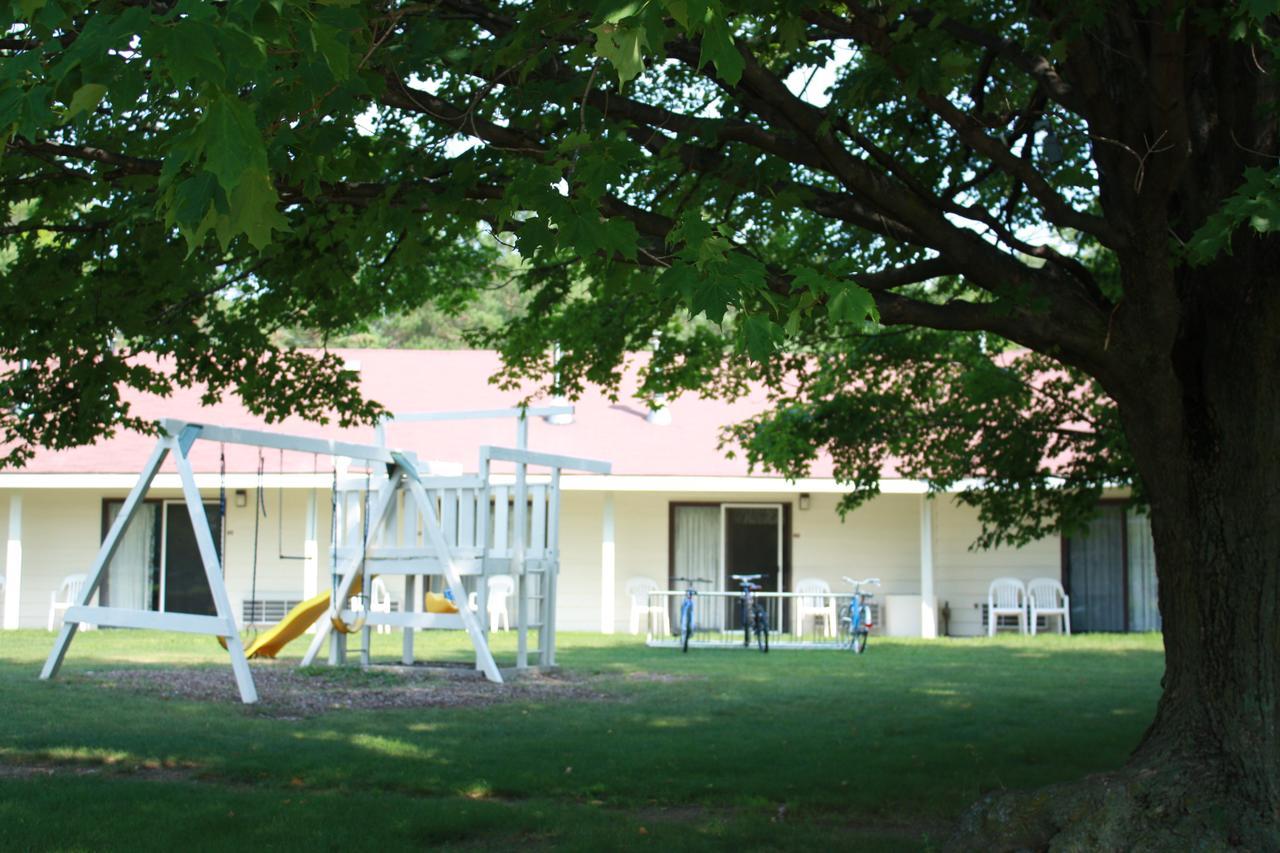Parkwood Lodge Фіш-Крік Екстер'єр фото
