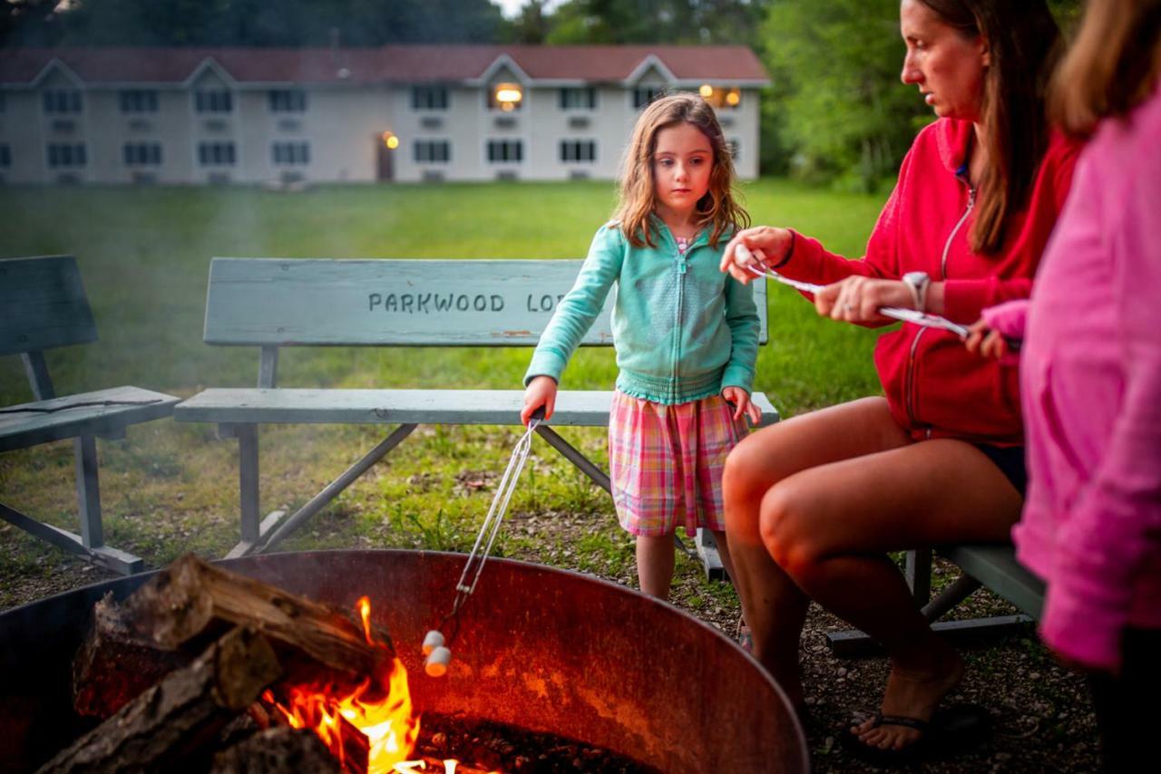 Parkwood Lodge Фіш-Крік Екстер'єр фото