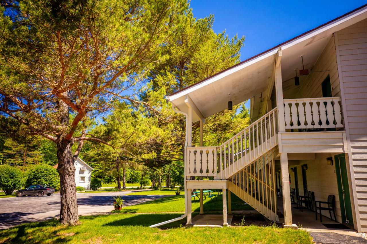 Parkwood Lodge Фіш-Крік Екстер'єр фото