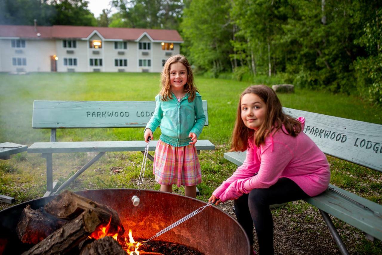 Parkwood Lodge Фіш-Крік Екстер'єр фото