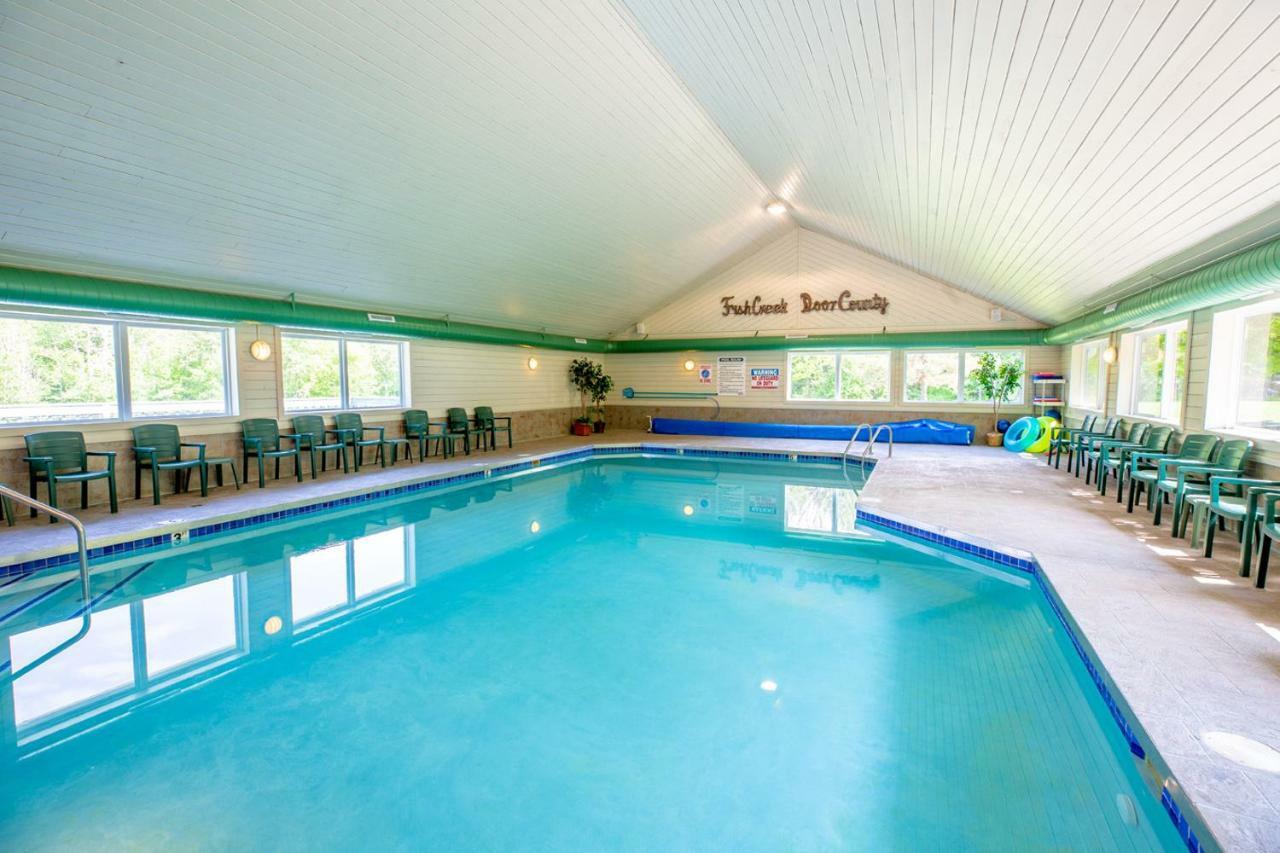 Parkwood Lodge Фіш-Крік Екстер'єр фото